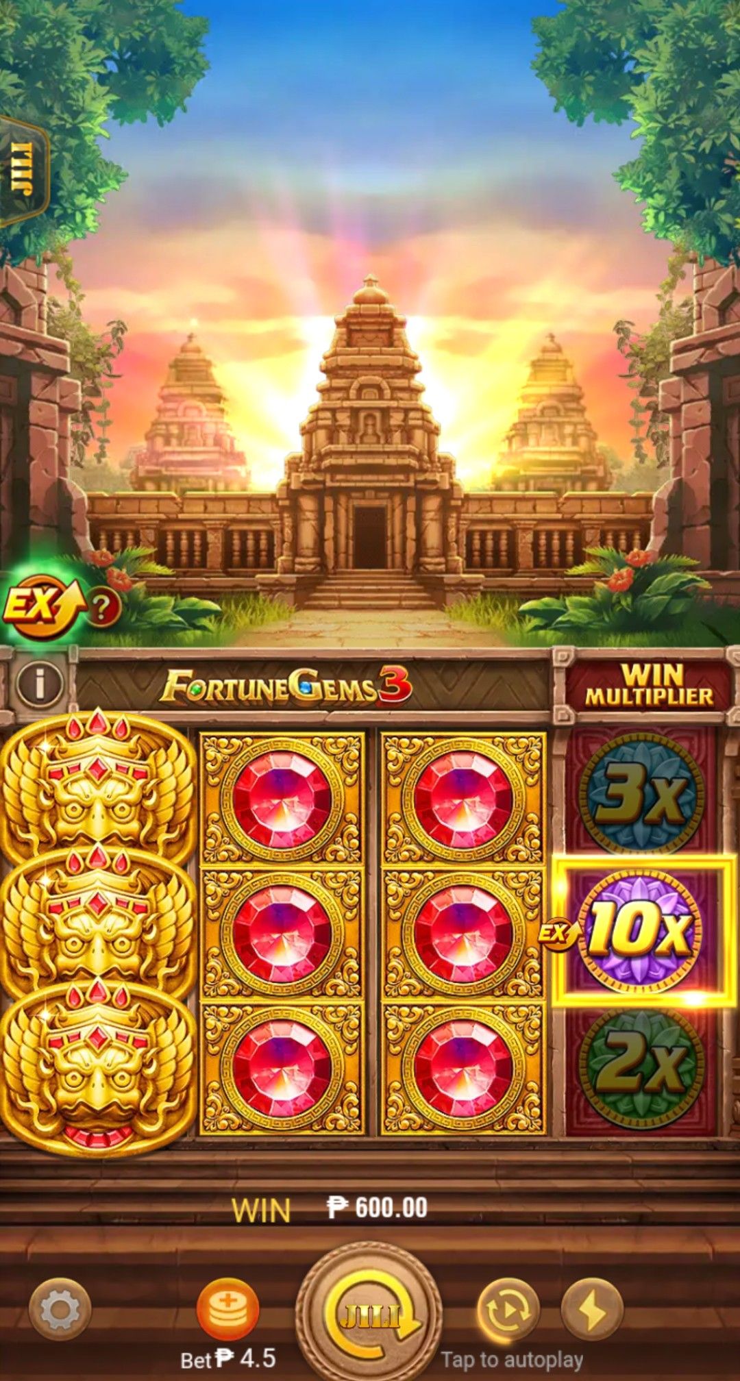 Casino Luck
