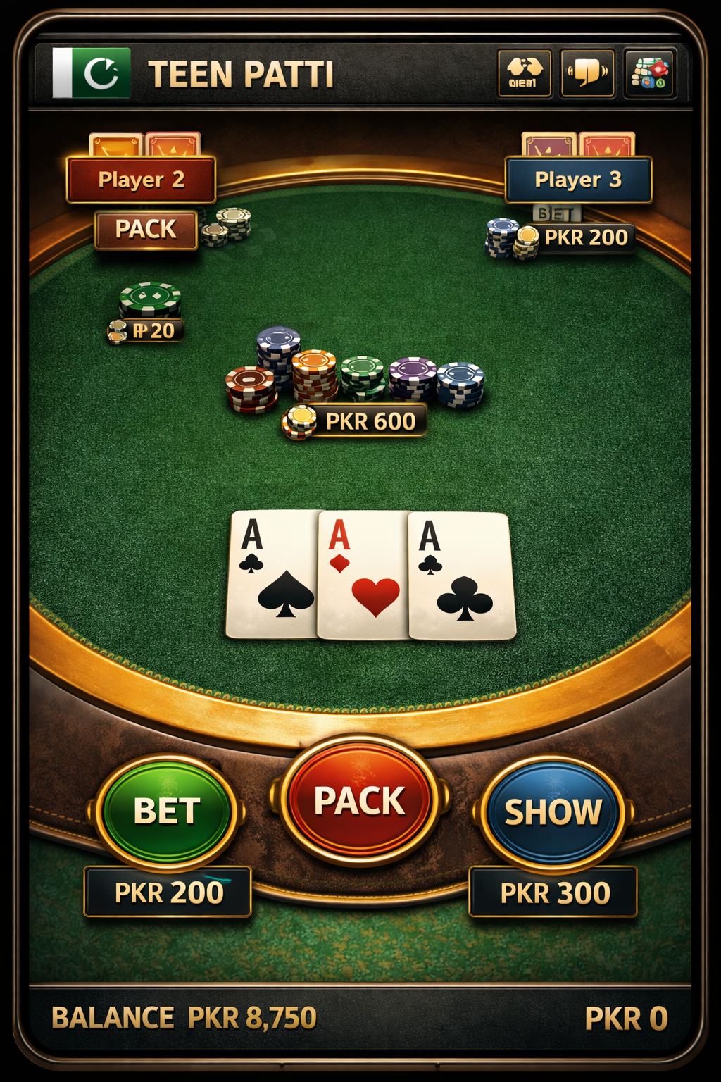 Casino Luck