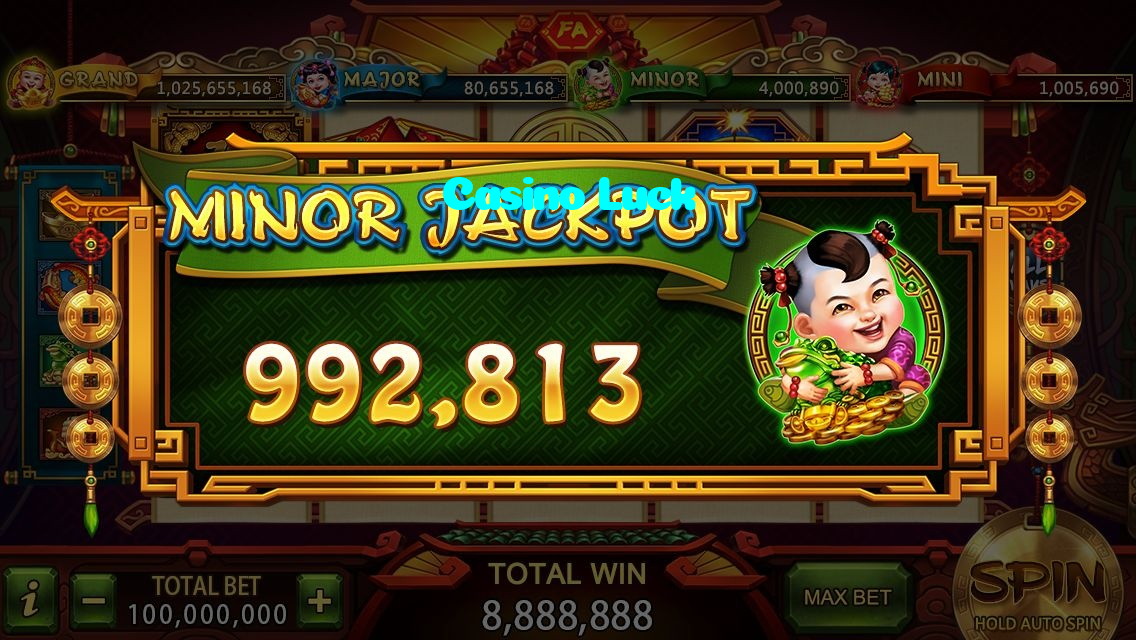 Casino Luck