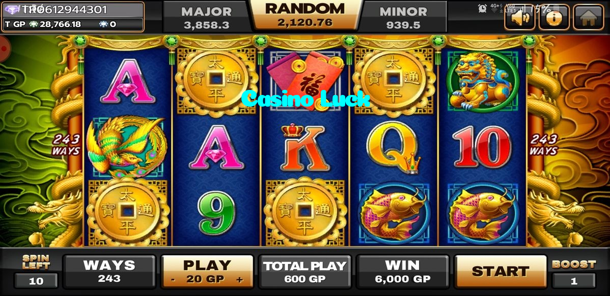 Casino Luck خوش آمدید بونس +600% پیشکش موبائل ایپ کے پروموشن سیکشن میں دکھائی دیتی ہے۔