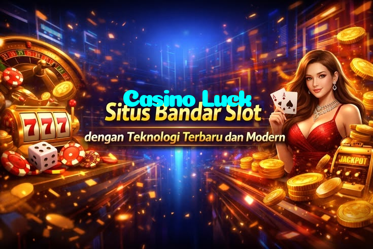 available types of Casino Luck bet including pre-match live express and system bets