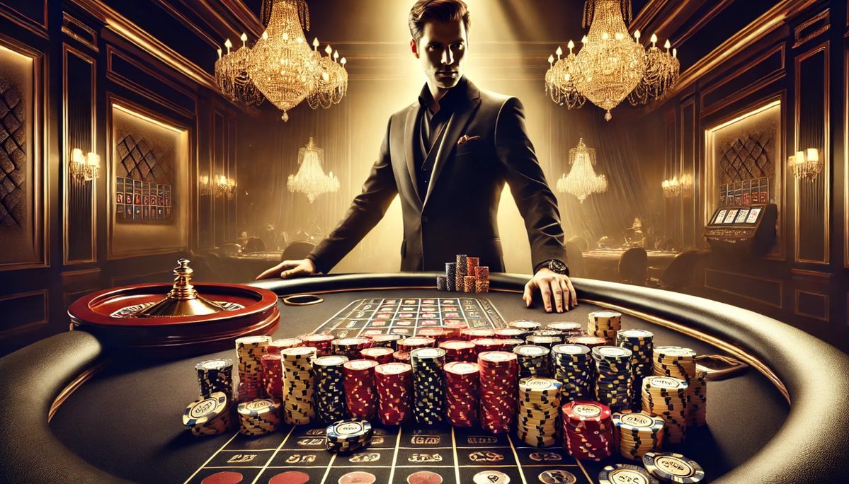 Casino Luck پاکستان ریئل منی گیمز