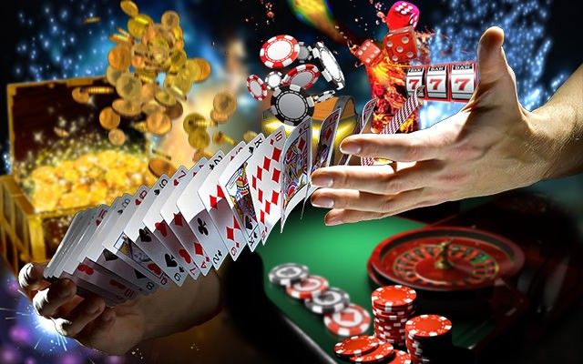 Casino Luck پاکستان ریئل منی گیمز